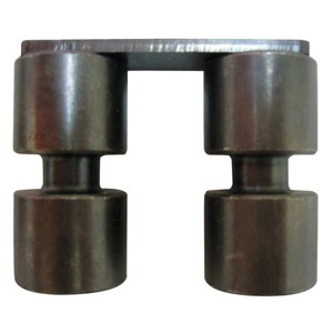 Steiner  Connectors, For 1 in Frame, 2-Panel, PK2 54202HD - 1 of 1