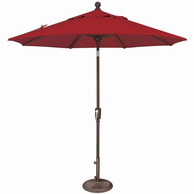 SimplyShade Catalina Patio Umbrella in Red