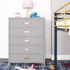 Little Seeds Monarch Hill Haven 5 Drawer Kids Dresser - image 4 of 4