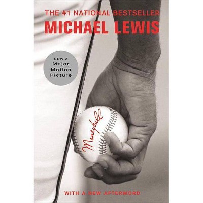  Moneyball - by  Michael Lewis (Paperback) 