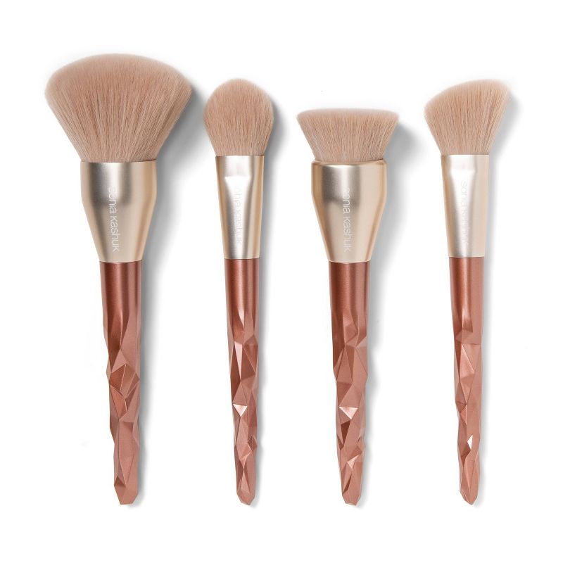 Sonia Kashuk&#8482; Limited Edition Face Makeup Brush Set - 4pc, 1 of 5