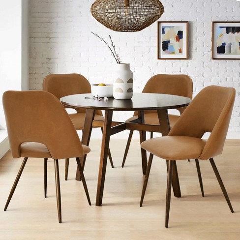 Camel dining chairs new arrivals