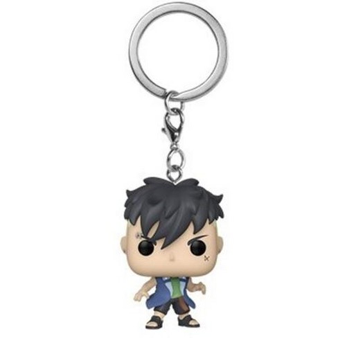 Sasuke store pop keychain