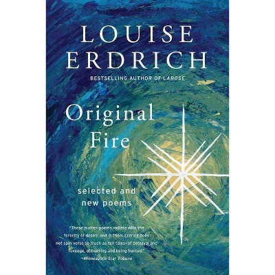 Original Fire - by  Louise Erdrich (Paperback)