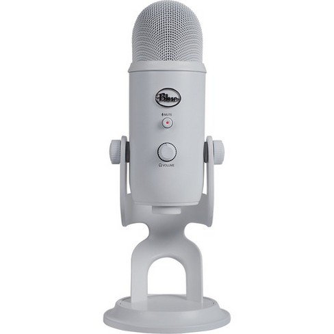 Yeti usb microphone drivers