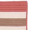 Colonial Mills Bayamo Runner - Red 2x4 - 2 of 4