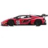 Lamborghini Huracan GT3 Evo2 #83 "Iron Dames" "24 Hours of Spa" (2023) with Acrylic Display Case 1/18 Model Car by Spark - 3 of 4