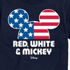 Men's - Disney - Americana Short Sleeve Graphic T-Shirt - 2 of 4