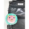 Great Eastern Entertainment Spy X Family - Chimera Forger Laying Down Plush 3.5"H - 4 of 4