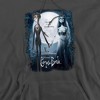 Corpse Bride Poster Adult Pull-Over Hoodie - 2 of 4