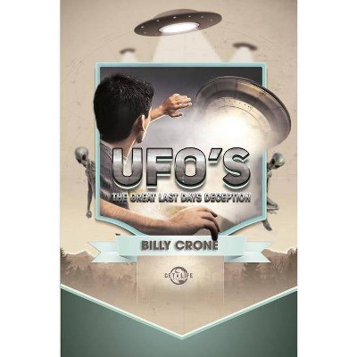 UFO's - by  Billy Crone (Paperback)