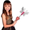 Magic Matt’s Brilliant Blinkys Large Musical LED Butterfly Wand - 3 of 3
