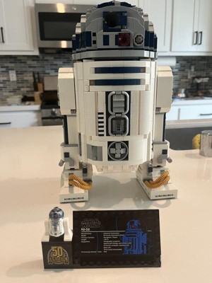 Here's where to get the new Lego R2-D2 set for as little as