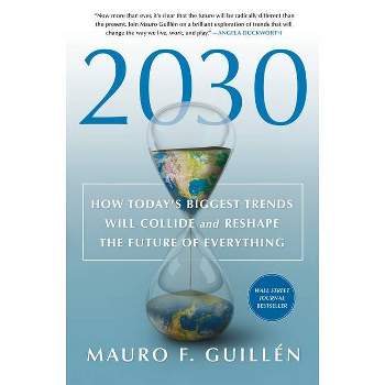 2030: How Today's Biggest Trends Will Collide and Reshape the Future of Everything - by Mauro F Guillen