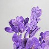 Alilang Decorative Dried Leafy Branches for Modern Home Decoration and Floral Arrangements, 15.5 Inches - 2 of 3