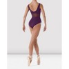 Girl Ladies Square Neck Tank Leotard Top - Bloch - 2 of 3