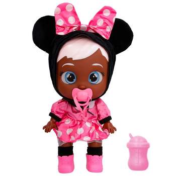 Disney Ily 4ever Inspired By Minnie Mouse 18 Doll Pink Top : Target