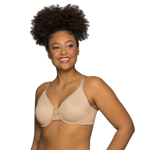 Vanity Fair Womens Beauty Back Full Figure Underwire Minimizer 76080 Target