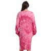 Just Love Women's Long Sleeve Cotton Nightgown - Cozy Sleepwear & Lounge Dress - 3 of 3