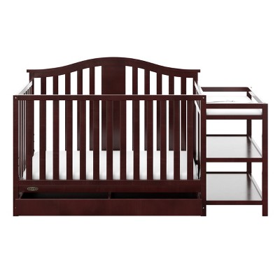 graco charleston convertible crib canada