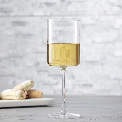 JoyJolt Claire Wine Glasses - Thumbnail 3