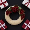 Pavilion Gift Company - Napa Valley - 6" Wreath - Wreaths - 3 of 4