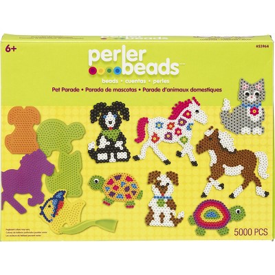 Perler Fused Bead Kit-Pet Parade