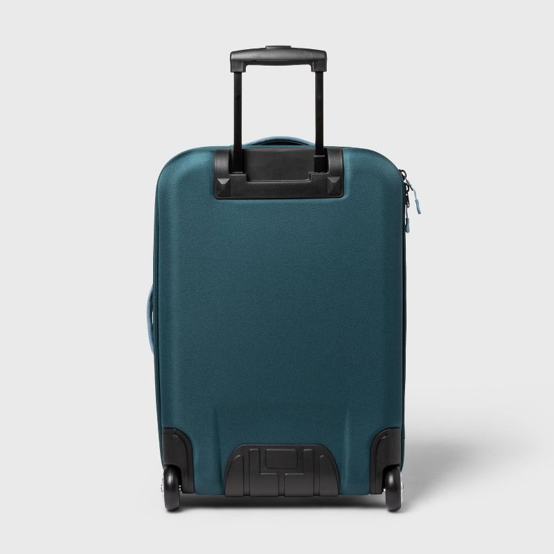 Softside Carry On Suitcase - Embark™, 4 of 10
