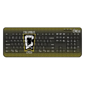 MLS Eastern Conference Teams Linen Wireless USB Keyboard - 1 of 4