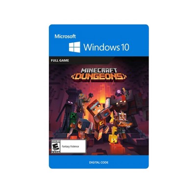 minecraft dungeons ps4 cost