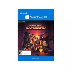 Minecraft Dungeons - Windows 10 (Digital)