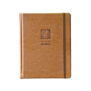 Every Moment Holy Prayer Journal-Brown - by  Douglas Kaine McKelvey & Hannah Hubin (Leather Bound) - 1 of 1