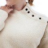 Aventura Clothing Women's Stratus Recycled Fleece Pullover - 3 of 4