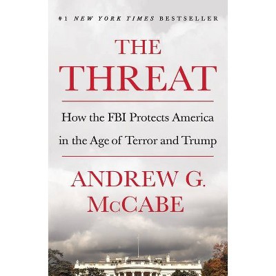 The Threat - by  Andrew G McCabe (Paperback)