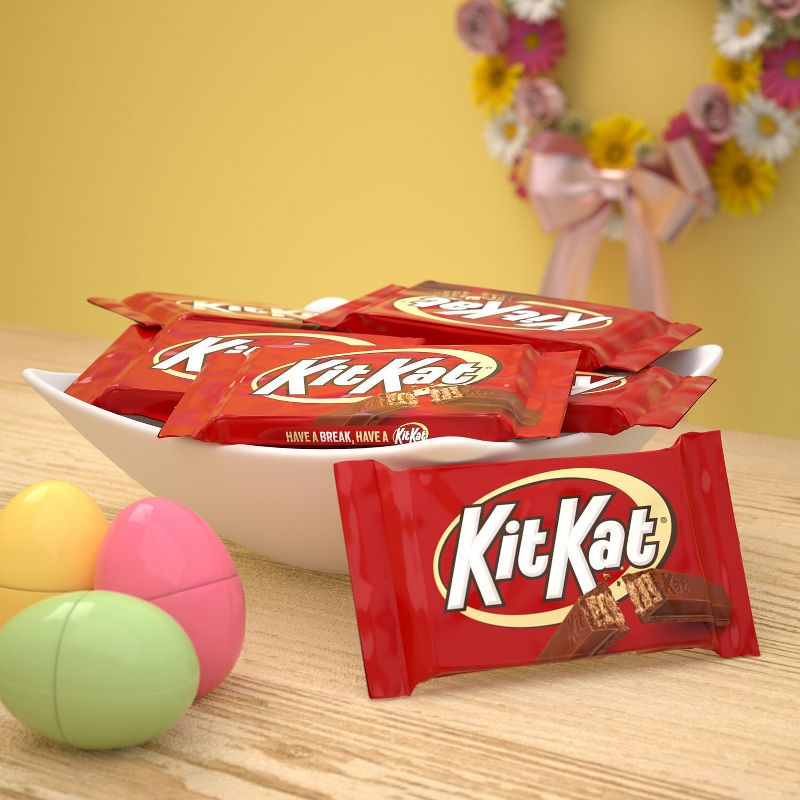 Kit Kat Chocolate Candy Bar - 1.5oz, 4 of 9