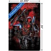 Trends International Marvel Comics - Deadpool Unframed Wall Poster Prints - 3 of 4