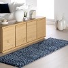 Nuloom Kara Solid Shag Indoor Area Rug - 2 of 4