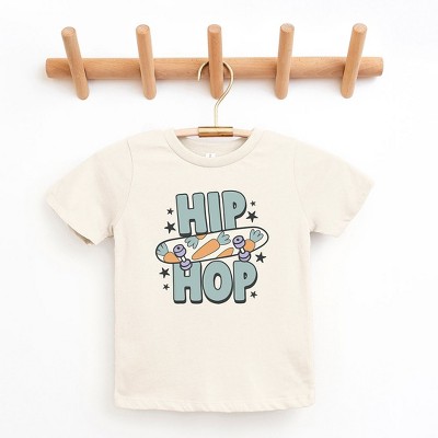 The Juniper Shop Hip Hop Skateboard Youth Short Sleeve Tee