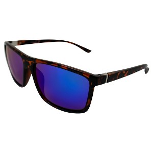 AlterImage Suave Glasses with Green Mirror Lenses - 1 of 4