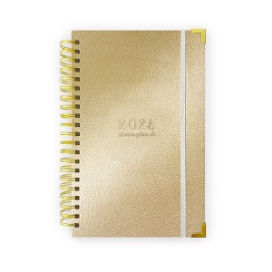 lake + loft Golden Hour 2025 Dream Plan Do Planner - 1 of 4