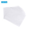 Unique Bargains Waterproof Self-Adhesive Transparent Packing List Envelopes 100 Pcs - 3 of 4