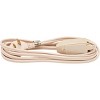 Do it Best  7 Ft. 16/2 Flat Plug Tan Extension Cord INF-PR2162-7-TAN - 2 of 2