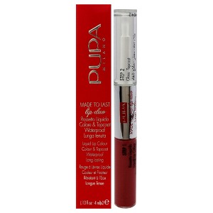 Made To Last Lip Duo - 009 Sweet Pink by Pupa Milano for Women - 0.13 oz Lipstick - 1 of 4