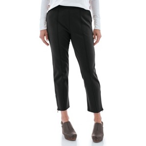 Aventura Clothing Women's Solid Roma 7/8 Pant - 1 of 4