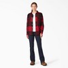 Dickies Women's Perfect Shape Bootcut Jeans - 4 of 4