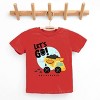 The Juniper Shop SmileyWorld Let's Go Dump Truck Youth Short Sleeve Tee - 3 of 4