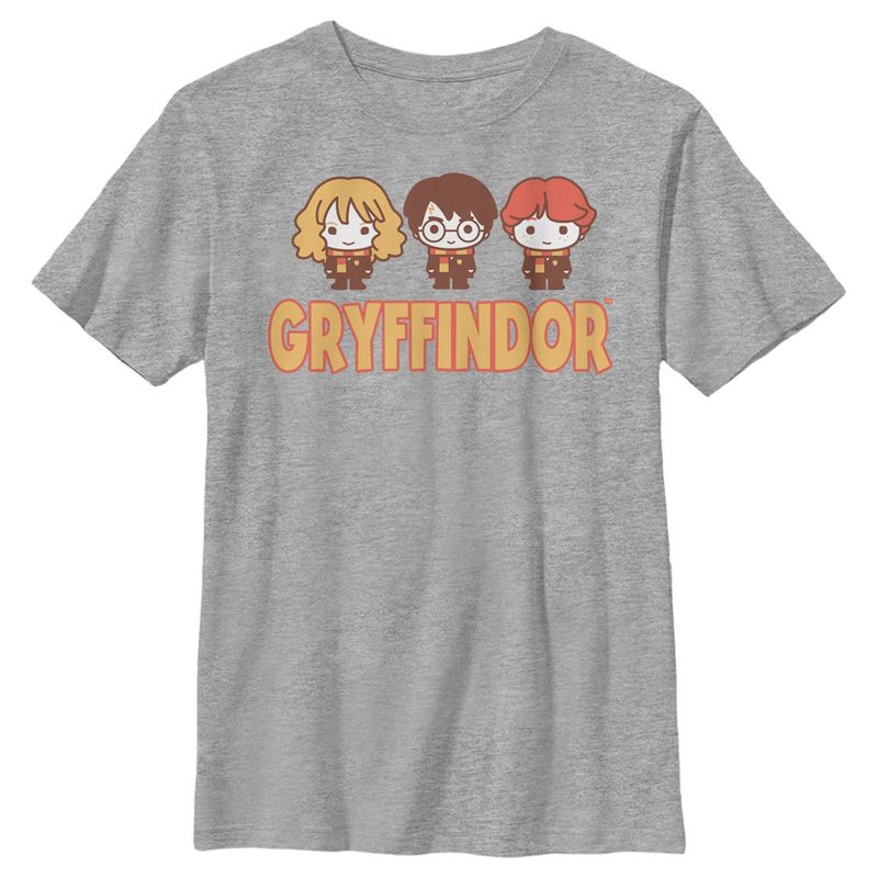 Boy's Harry Potter Gryffindor Best Friends T-Shirt, 1 of 6