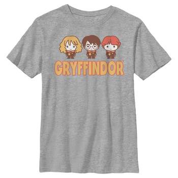 Boy's Harry Potter Gryffindor Best Friends T-Shirt