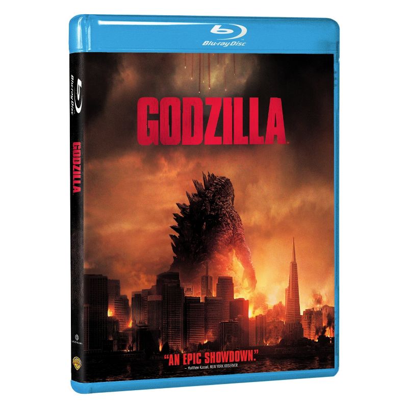 Godzilla, 2 of 3