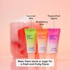 eos Pink Paradise Mini Lip Balm Tube Blister - 0.51oz/3pk - 4 of 4